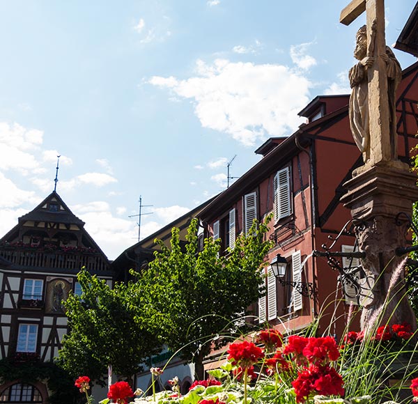 Place de Kaysersberg